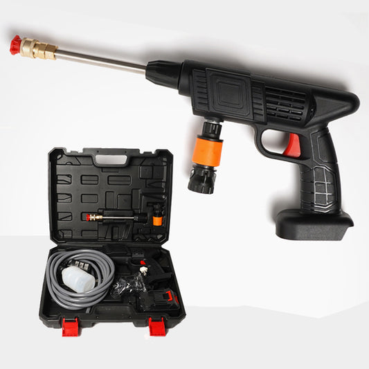 Pistolet à eau électrique haute pression avec sa mallette de rangement