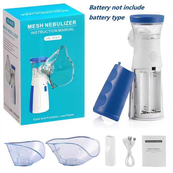 Nubulizer Portable