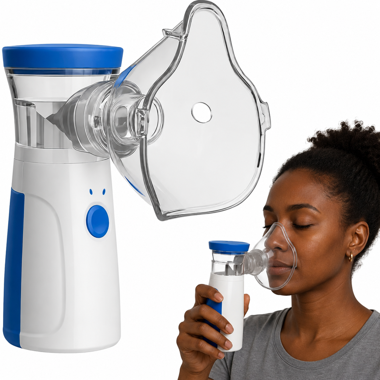 Nubulizer Portable