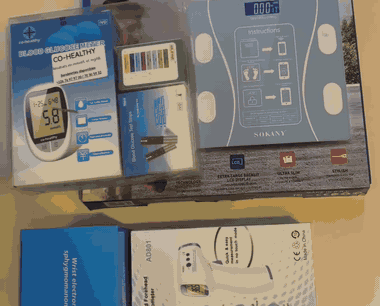 gif1 kit 4 appareils