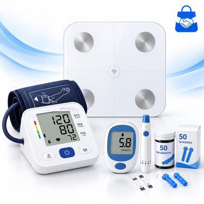Pack Santé Trio Babie Deal, contenu du pack